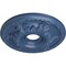 Ekena Millwork Granada Ceiling Medallion (Fits Canopies up to 6 5/8"), 18"OD x 3 1/2"ID x 2 1/2"P, Americana CM18GAAMF - alternate 2